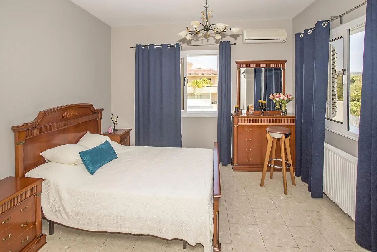 Nissi Maria Villa Ayia Napa