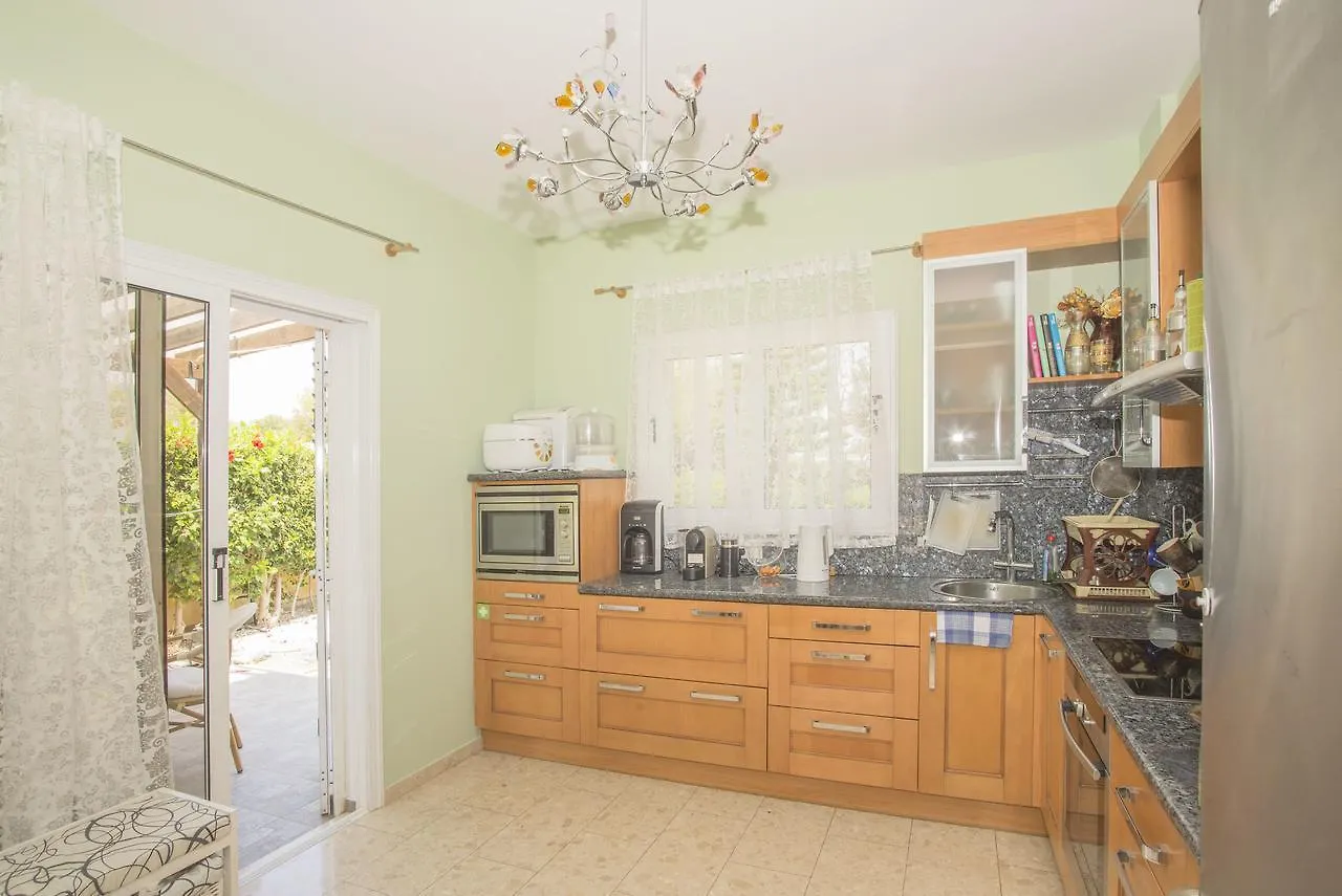 Nissi Maria Villa Ayia Napa