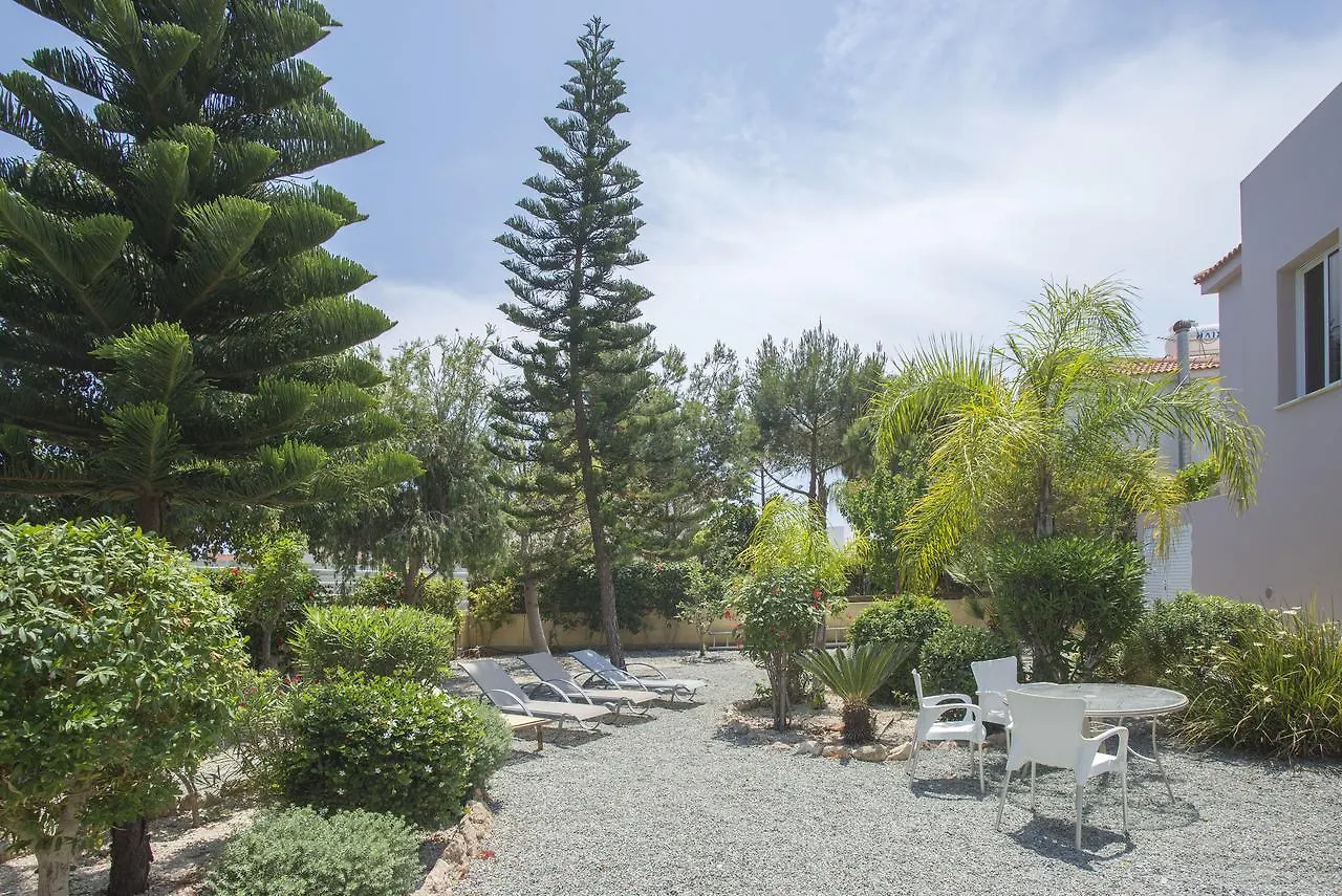 Nissi Maria Villa Ayia Napa