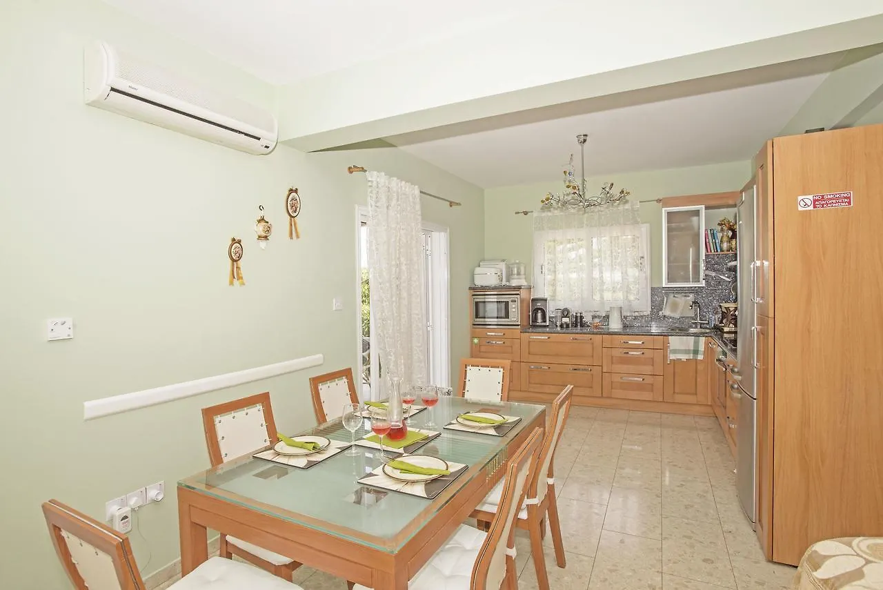 Nissi Maria Villa Ayia Napa 0*,