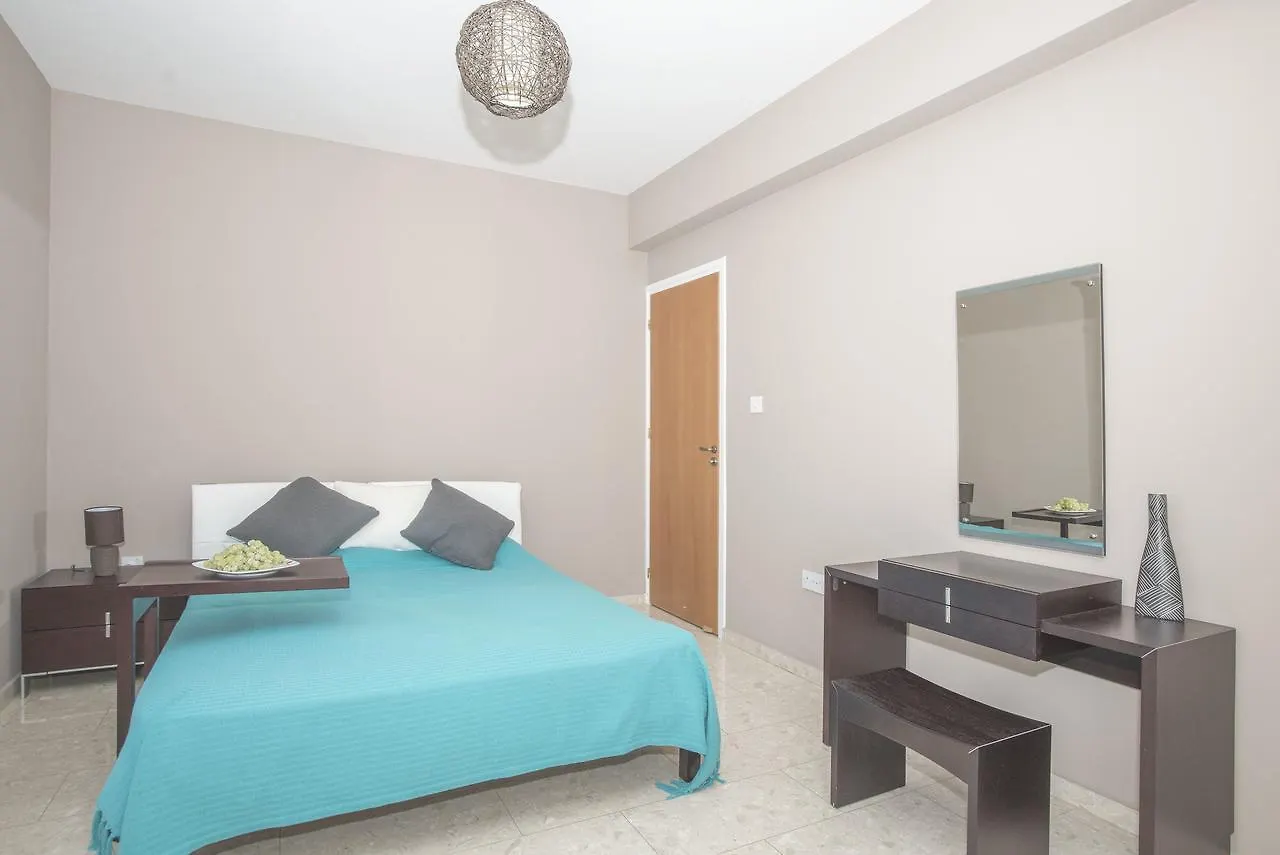 Nissi Maria Villa Ayia Napa